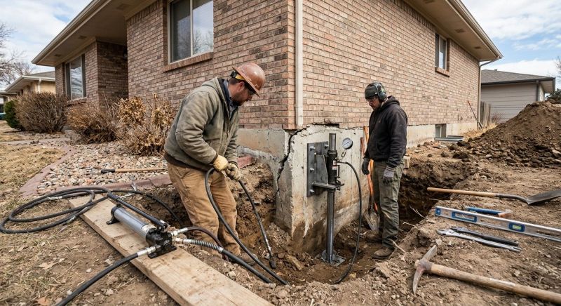 Top Concrete Foundation Repair Companies in Fairborn, OH