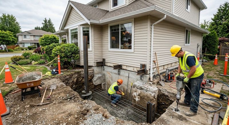 Top Concrete Foundation Repair Companies in Mason, OH