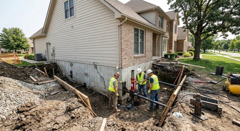 Top Concrete Foundation Repair Companies in Oxford, OH