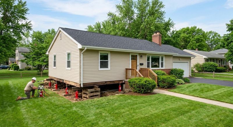 Top Foundation Lifting Companies in Dayton, OH