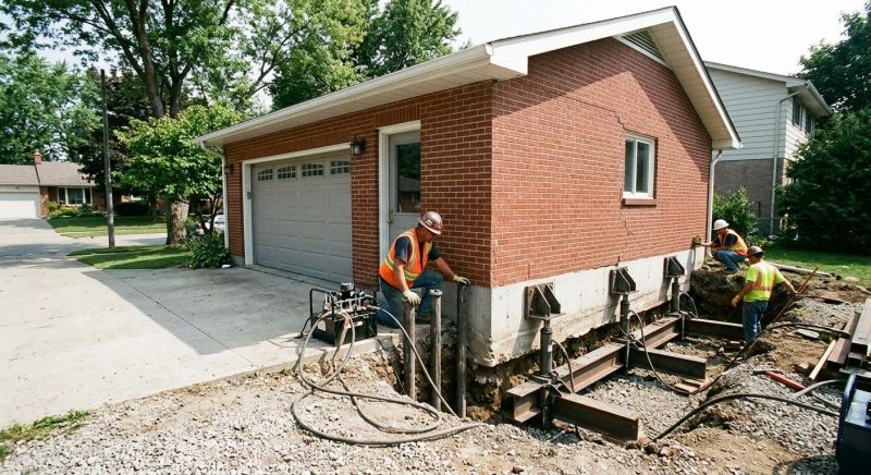 Top Foundation Lifting Companies in Oxford, OH