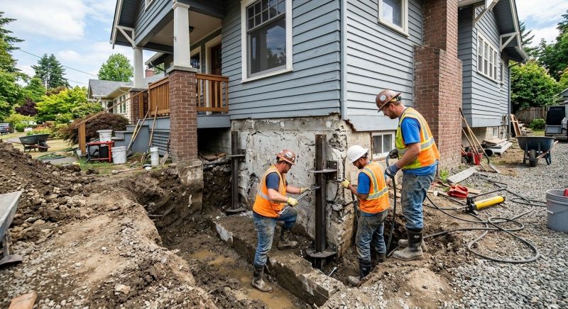 Top Foundation Repair Companies in Mason, OH
