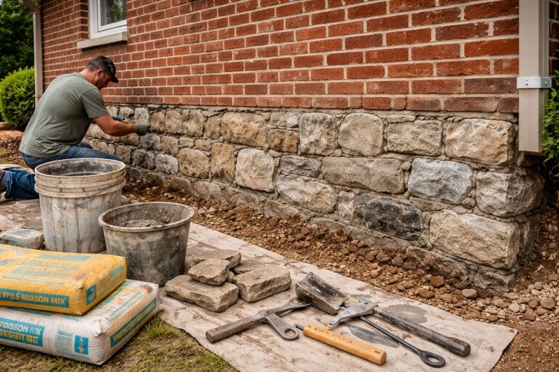 Top Foundation Repair Companies in Mason, OH