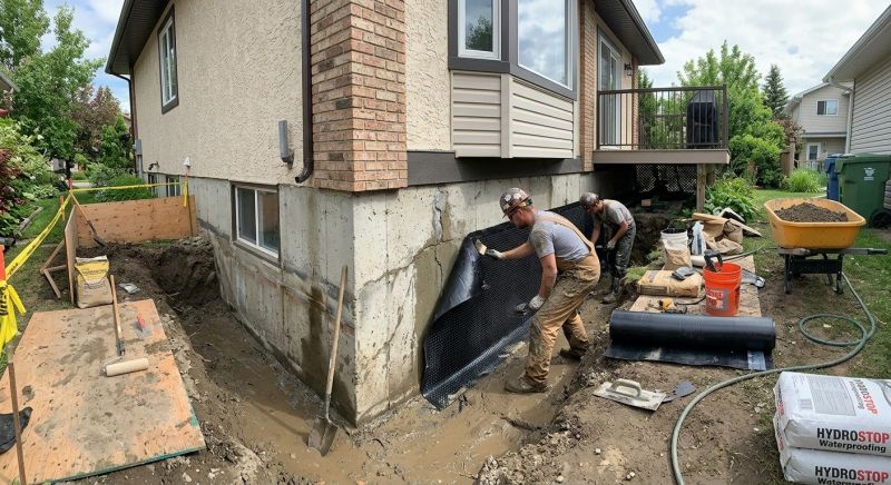 Top Foundation Repair Companies in Oxford, OH