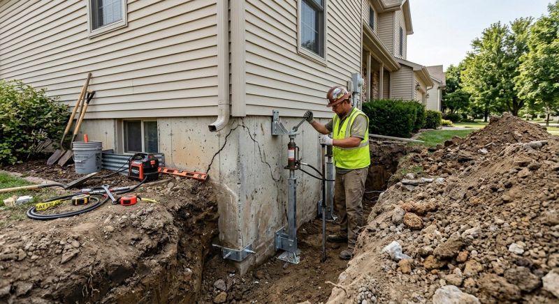 Top Foundation Repair Companies in Oxford, OH
